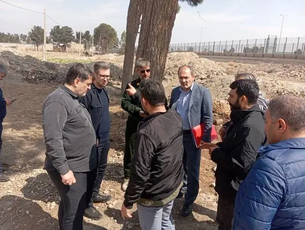 جلوگیری از زمین‌خواری ۴۶ هزار و ۸۰۰ مترمربعی در حریم منطقه ۱۹/زمین‌خواری بزرگ در حریم منطقه ۱۹ ناکام ماند