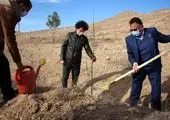 تقدیر روسای محیط‌‎ زیست از کارخانه بیژن
