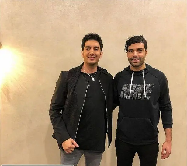 سوتی جدید مهدی طارمی در اینستاگرام + عکس