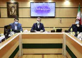 شهرداری منطقه ۱۳ میزبان جمعی از کودکان شد