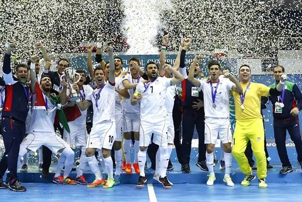 پرداخت معوقات سه سال پیش فوتسالی ها