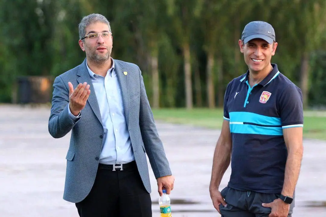 واکنش مالک باشگاه شهرخودرو به شایعه حضور گل‌محمدی در تیم ملی فوتبال