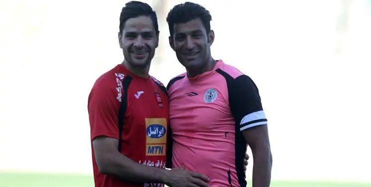 مهاجم سابق پرسپولیس خداحافظی‌اش از فوتبال را تکذیب کرد
