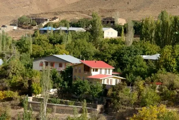 ضرورت فراهم سازی بستر توسعه گردشگری در روستای اناج