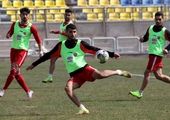 یک دروازه‌بان جدید در پرسپولیس