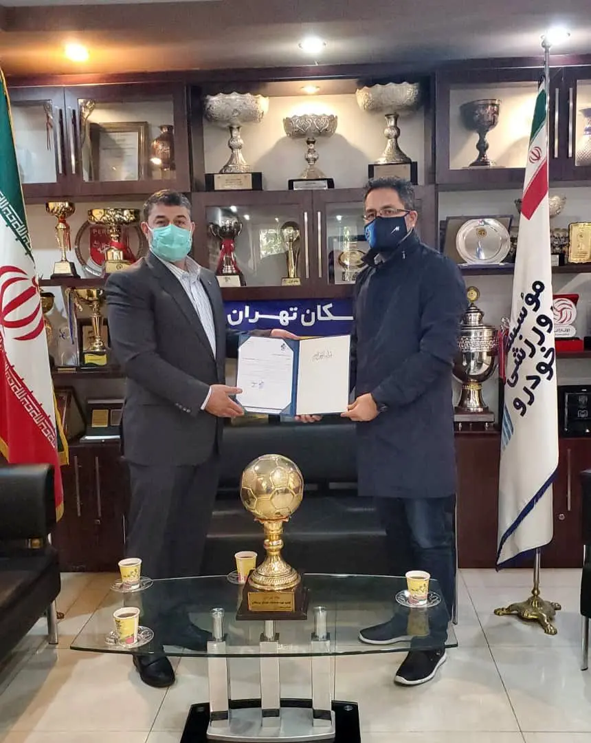 انتخاب مهندس رضا شیرزادیان بعنوان  مشاور فرهنگی مجموعه پیکان