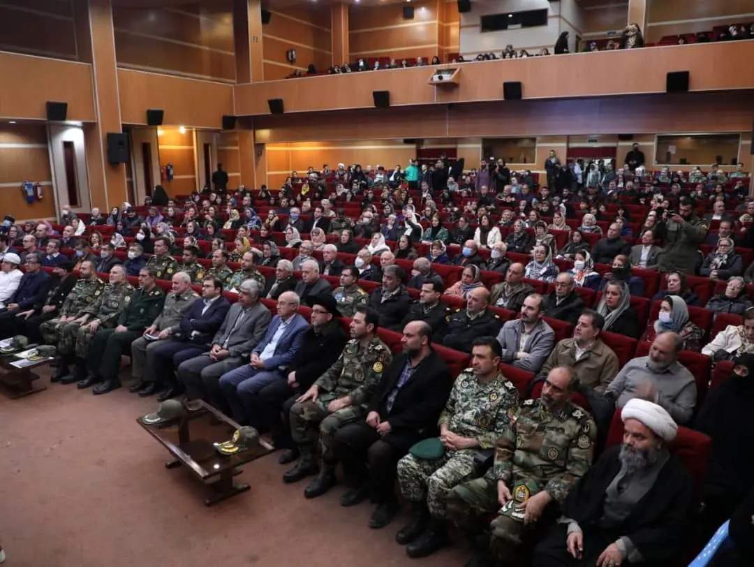 یادواره شهدای ادیان توحیدی تهران برگزار شد

