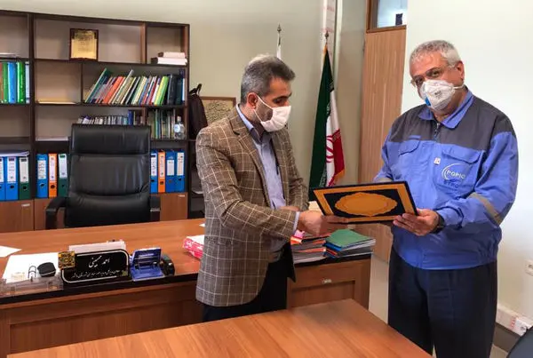 انتخاب پتروشیمی شهید تندگویان به عنوان مودی نمونه مالیاتی
