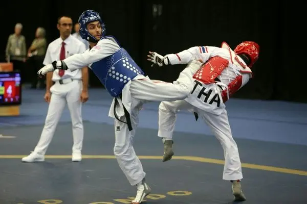 هادی‌پور قهرمان گرندپری منچستر شد