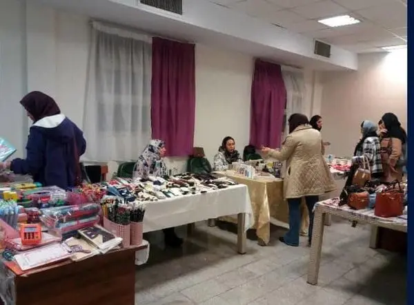 برپایی بازارچه عرضه محصولات کسب و کارهای خانگی در محلات منطقه ۱۳
