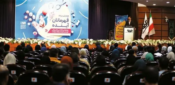 «پایگاه قهرمانی» آکادمیهای ورزشی فرزندان کارکنان شرکت فولاد مبارکه افتتاح شد