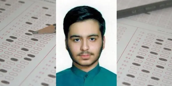 رتبه ۶ کنکور: تمام آموختههایم در بستر شاد بود