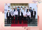 پتروشیمی نوری با مشعل خداحافظی می کند.