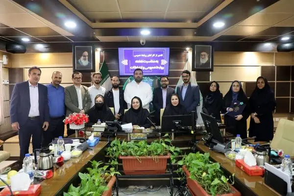 روابط عمومی ها در جهاد تبیین و تبیین گری و تزریق امید به جامعه نقش موثری ایفا می کنند