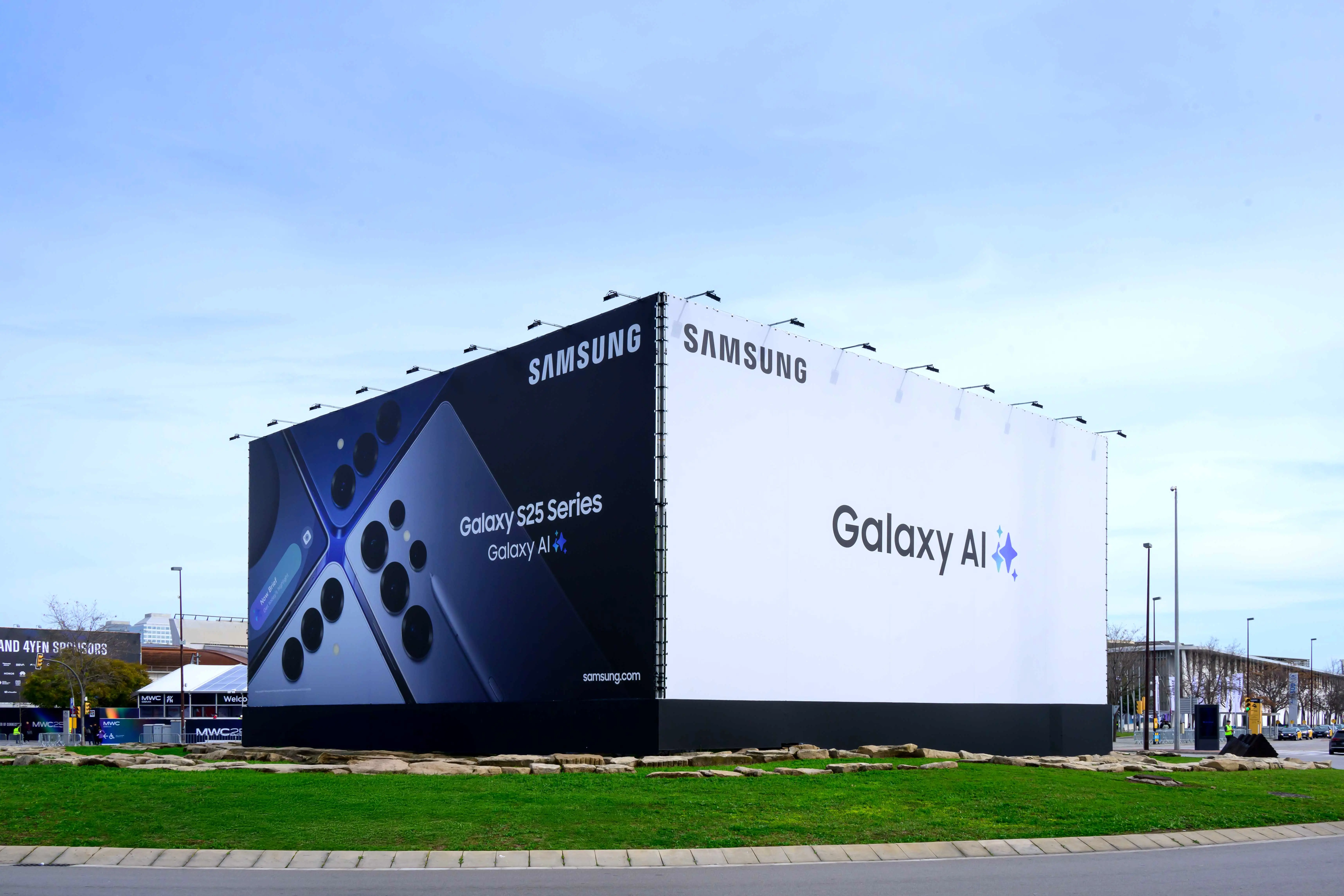 از Galaxy AI تا شبکه‌های مبتنی بر نرم‌افزار