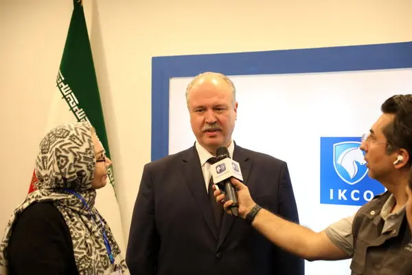 استقبال مردم بلاروس از محصولات ایرانخودرو