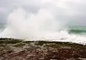 بارش باران و برف در ۲۵ استان
