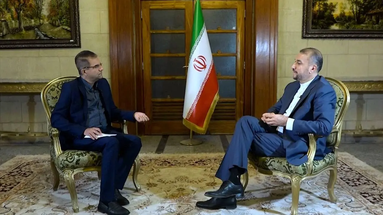 گفت و گوی اختصاصی «لقاء خاص» با امیرعبداللهیان/ اهداف و دستاوردهای سفر به عراق