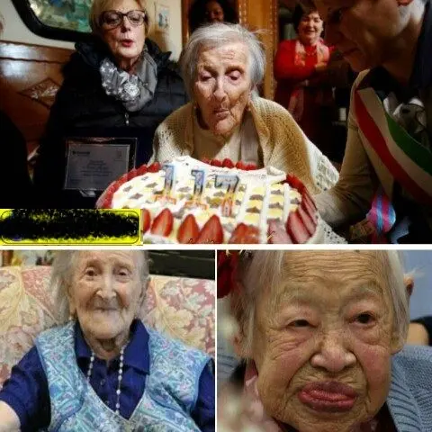 5 انسانی که از قرن 19 تاکنون زنده اند+عکس