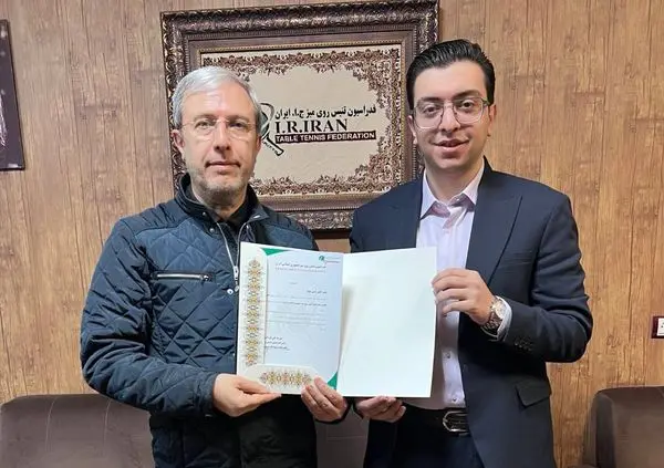 انتخاب خیام به عنوان سفیر ورزش ایران در یونان