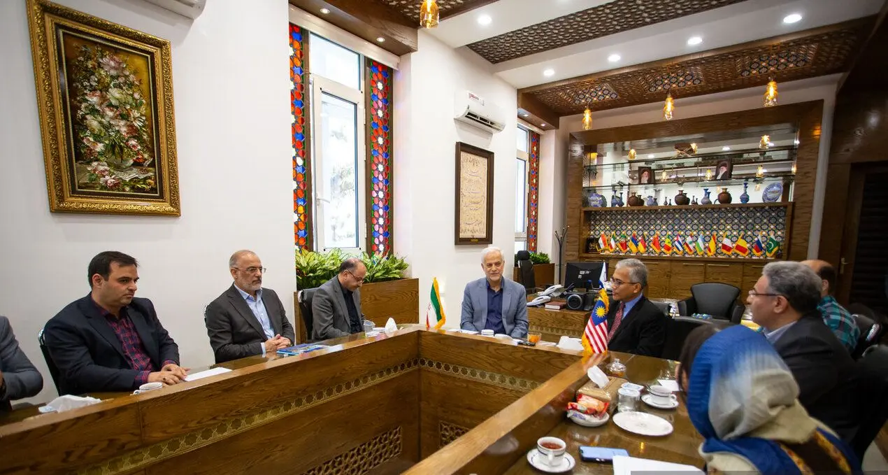 آمادگی اصفهان برای تقویت روابط خواهرخواندگی با کوالالامپور

