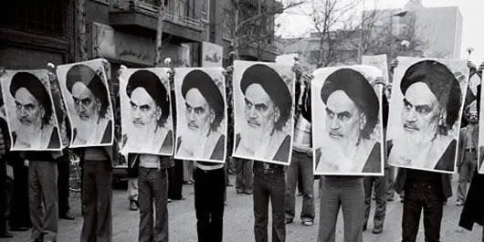 انقلاب اسلامی و تغییر موازنه قدرت در خاورمیانه