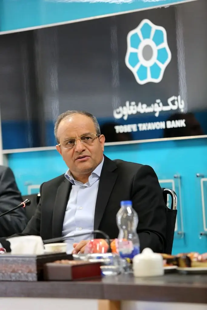 افزایش حجم فعالیت شرکت‌های وظیفه‌ای بانک توسعه تعاون به‌صورت کمی و کیفی مورد انتظار است

