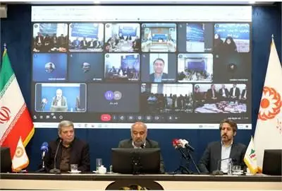 افتتاح همزمان ۱۰ هزار و ۵۶۹ پروژه بهزیستی
