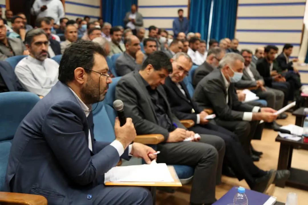 تکمیل طرح های آب و فاضلاب شهرستان چادگان به ۴۹۲ میلیارد تومان اعتبار نیاز دارد

