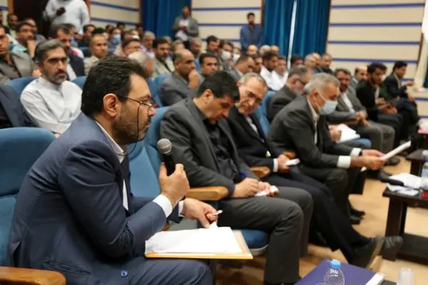 تکمیل طرح های آب و فاضلاب شهرستان چادگان به ۴۹۲ میلیارد تومان اعتبار نیاز دارد