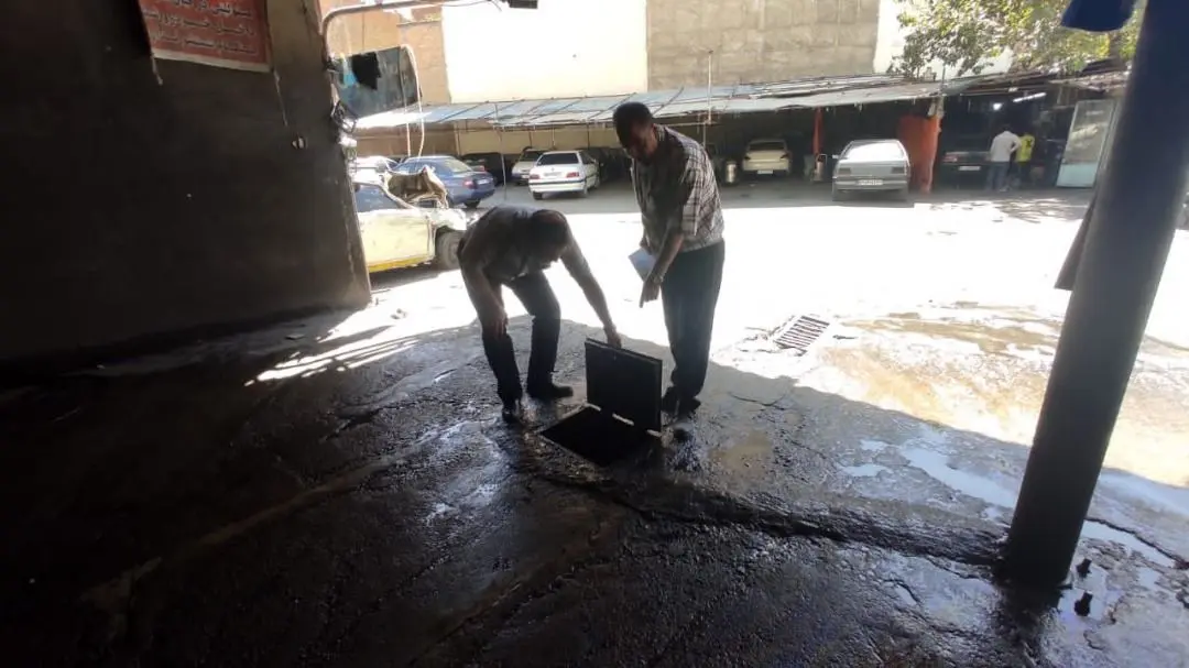 اجرای 20 رأی تمهیدات و تعطیلی برای کارواش های منطقه 19

