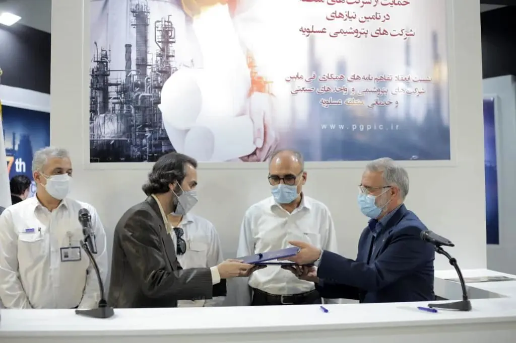 خطوط تولید کاتالیست پتروشیمی‌ها در عسلویه راه‌اندازی می‌شود

