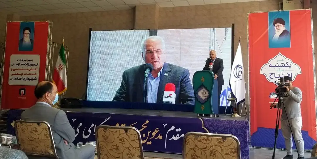 هزینه بیش از از ۲۰۰میلیارد تومان در راستای ایجاد شهری تاب آور و ایمن

