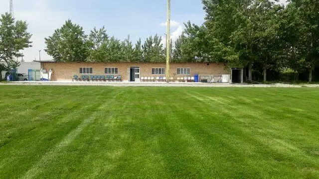 مجموعه انقلاب، دومین زمین تمرین آماده استقلال