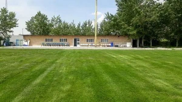 مجموعه انقلاب، دومین زمین تمرین آماده استقلال