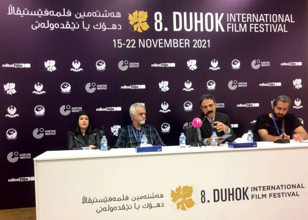 «مهاجر کوچولو» مورد استقبال تماشاگران جشنواره بین‌المللی فیلم «دهوک» قرار گرفت


