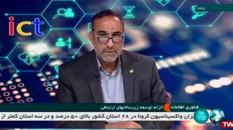 دولت در ۱۲ سال گذشته آهنگ توسعه مخابرات را کند کرده است
