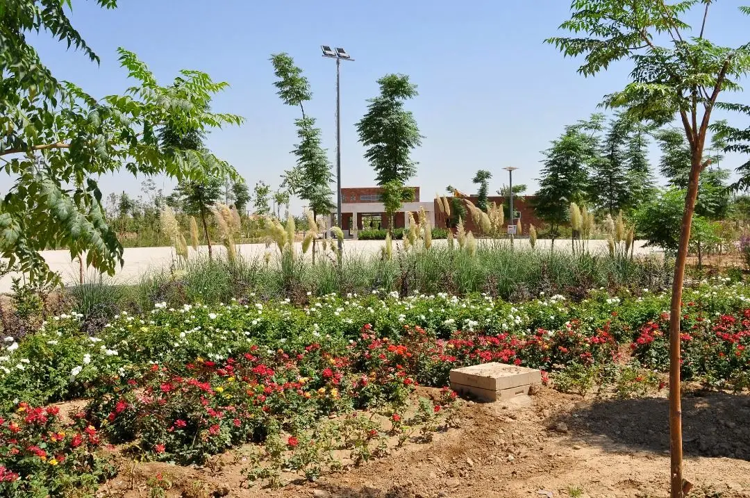 افتتاح فاز یک بوستان ایرانیان؛ مجهزترین پارک ویژه افراد کم توان در شهر تهران

