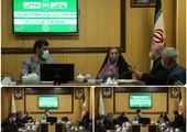 برپایی دیدار مردمی شهردار منطقه ۱۵ با شهروندان