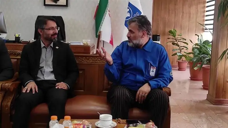 تأمین مواد اولیه، صادرات و تولید محصولات مشترک با شرکای خارجی با محوریت منطقه آزاد انزلی

