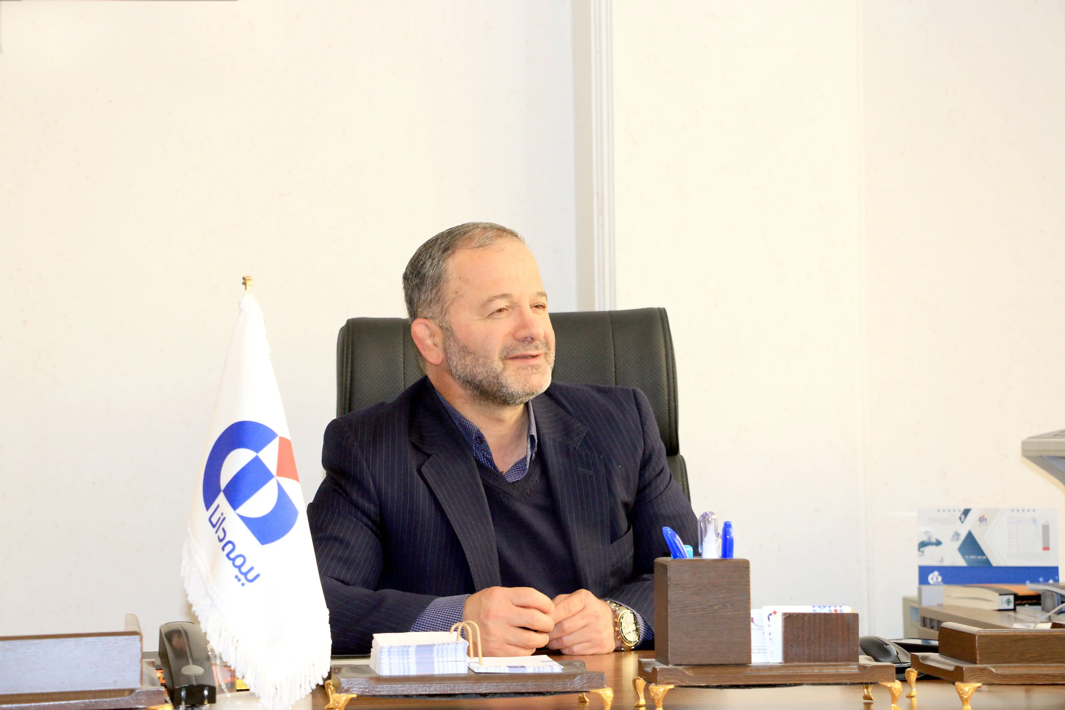 چشم انداز روشن بیمه دانا در برنامه افق 1400
