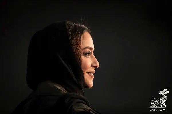 بهاره کیان افشار در جشنواره فیلم فجر+ عکس