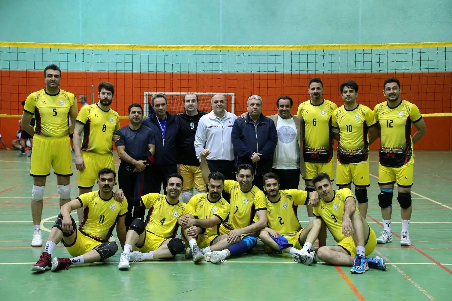 درخشش ورزشکاران بانک ملی ایران در نوزدهمین دوره المپیاد ورزشی شبکه بانکی کشور

