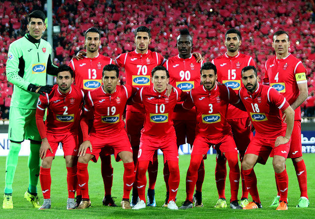 احتمال محرومیت ستاره پرسپولیس+عکس