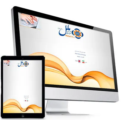 امکانات اینترنت بانک موسسه اعتباری ملل برای کاربران