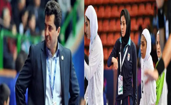 2 ایرانی نامزد بهترین مربی فوتسال جهان