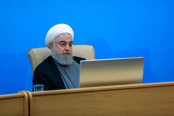 تحریم بالاترین مقام رسمی کشور اقدامی وقیحانه است