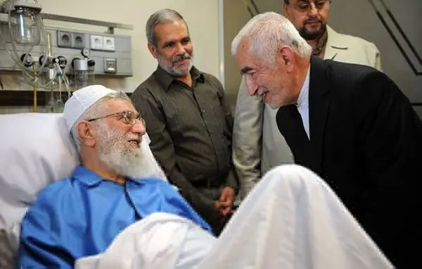 «اُسوه خیراندیشی و نیکوکاری»