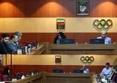 برگزاری نشست تخصصی کمیته المپیک و وزارت ورزش با فدراسیون وزنه‌برداری