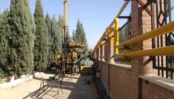  آخرین خبرها از عملیات حفاری گمانه های مربوط به ایستگاه های لرزه نگاری شهر تهران